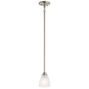 Kichler 43640 Jolie 1-lt 5" LED Mini Pendant