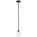 Kichler 43640 Jolie 1-lt 5" LED Mini Pendant