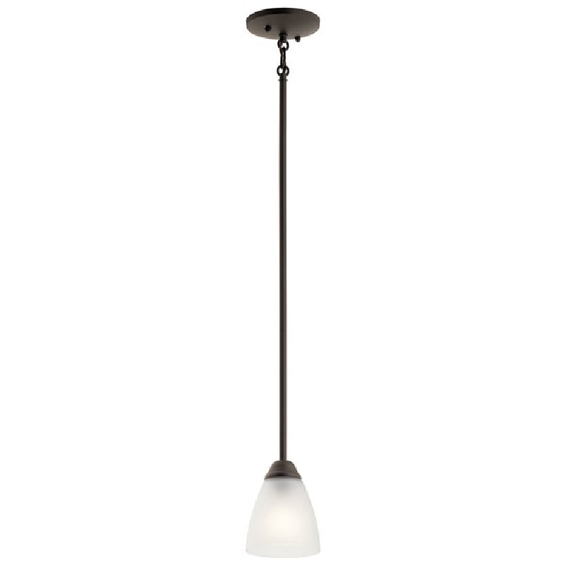 Kichler 43640 Jolie 1-lt 5" LED Mini Pendant