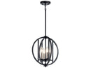 Kichler 43642 Samural 4-lt Chandelier