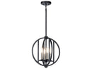 Kichler 43642 Samural 4-lt Chandelier