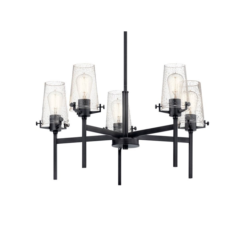 Kichler 43694 Alton 5-lt 27" Chandelier