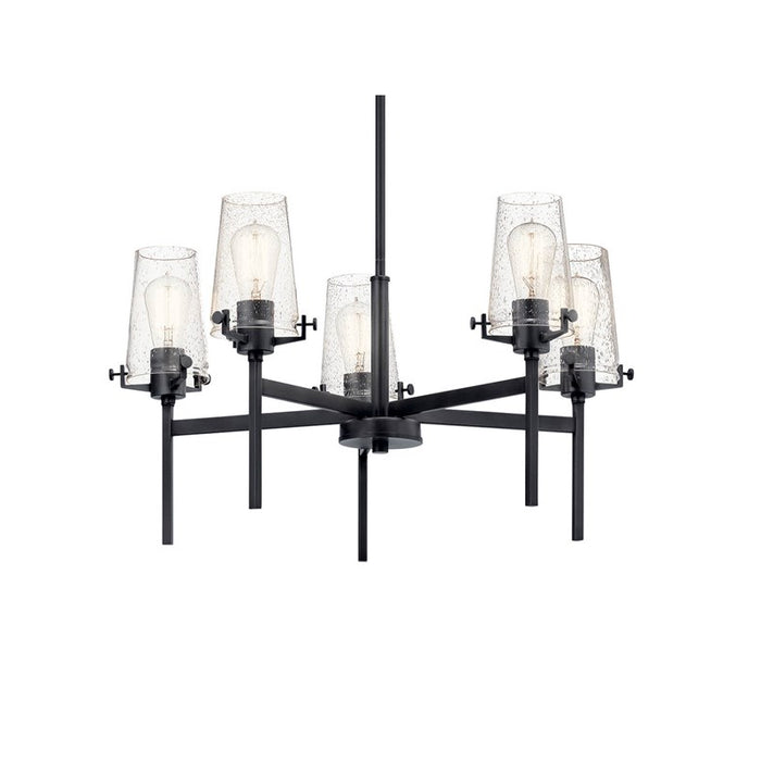 Kichler 43694 Alton 5-lt 27" Chandelier