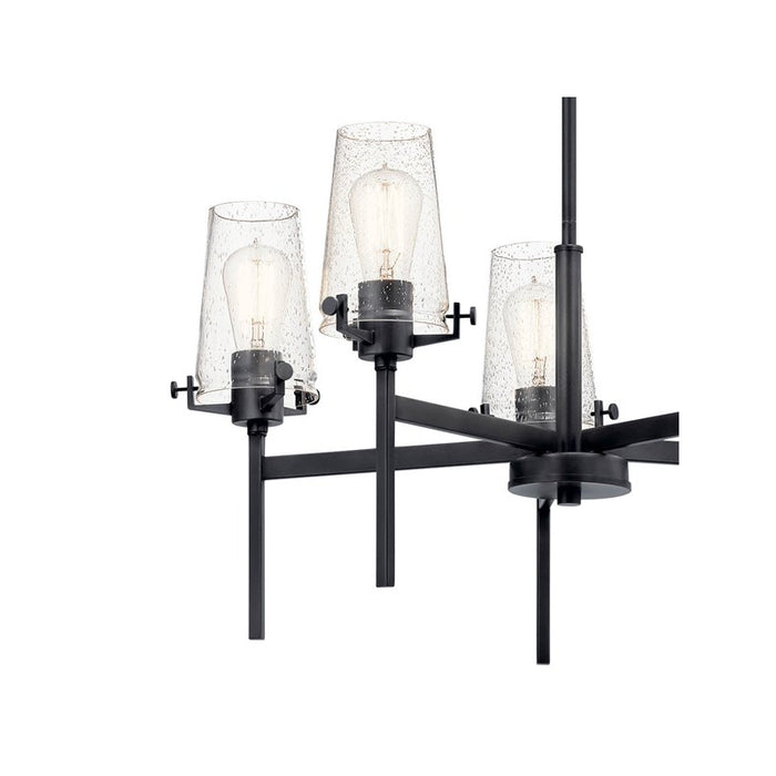 Kichler 43694 Alton 5-lt 27" Chandelier