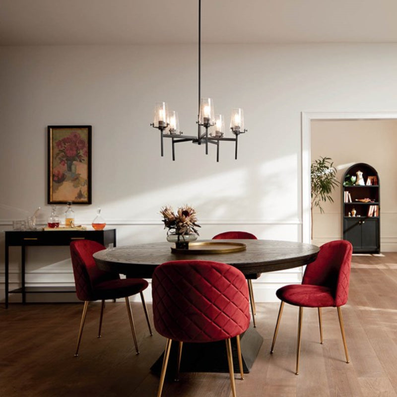 Kichler 43694 Alton 5-lt 27" Chandelier