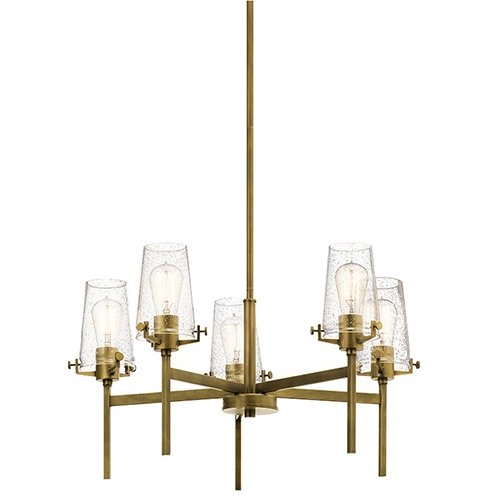 Kichler 43694 Alton 5-lt 27" Chandelier