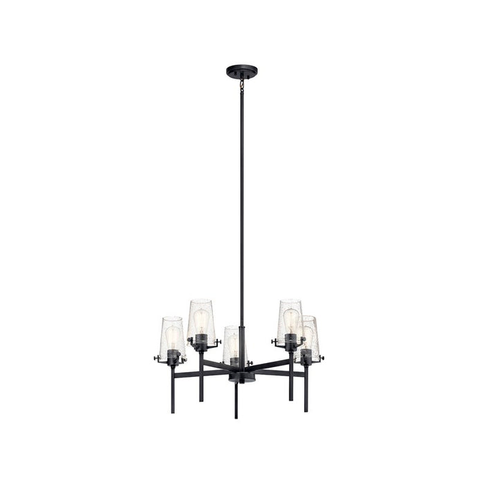 Kichler 43694 Alton 5-lt 27" Chandelier