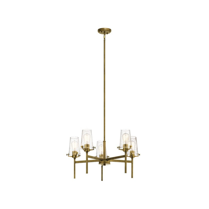Kichler 43694 Alton 5-lt 27" Chandelier