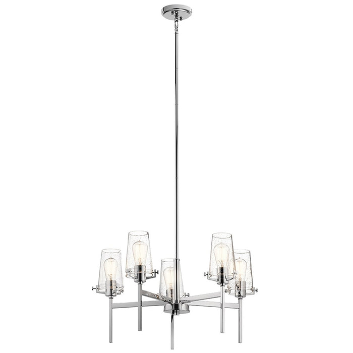 Kichler 43694 Alton 5-lt 27" Chandelier