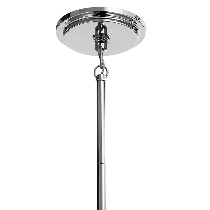 Kichler 43695 Alton 8-lt 38" Chandelier