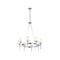 Kichler 43695 Alton 8-lt 38" Chandelier