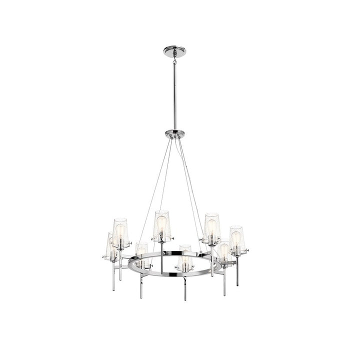 Kichler 43695 Alton 8-lt 38" Chandelier