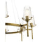 Kichler 43695 Alton 8-lt 38" Chandelier