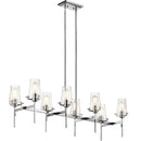 Kichler 43696 Alton 8-lt 46" Linear Chandelier