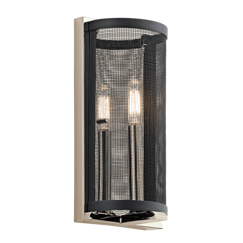 Kichler 43716 Titus 1-lt Wall Sconce