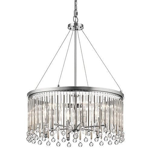 Kichler 43723 Piper 6-lt Chandelier/Pendant