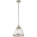 Kichler 43737 Silberne 13" Wide Pendant