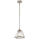 Kichler 43738 Silberne 10" Wide Pendant