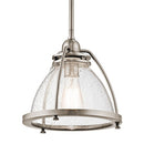 Kichler 43738 Silberne 10" Wide Pendant