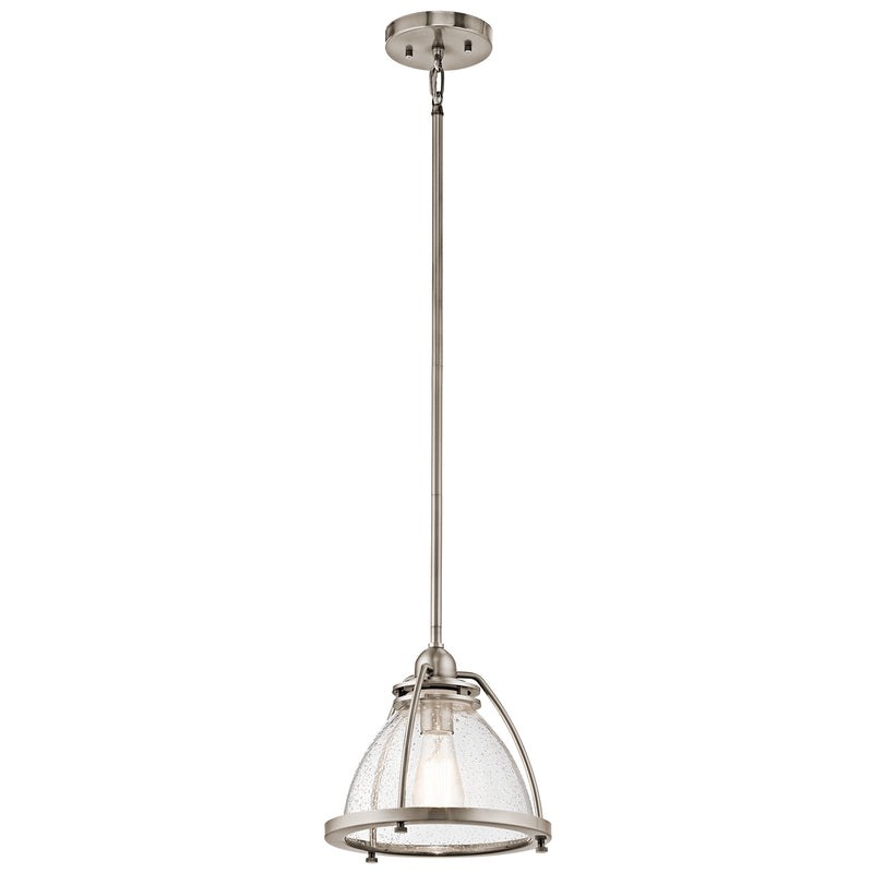 Kichler 43738 Silberne 10" Wide Pendant