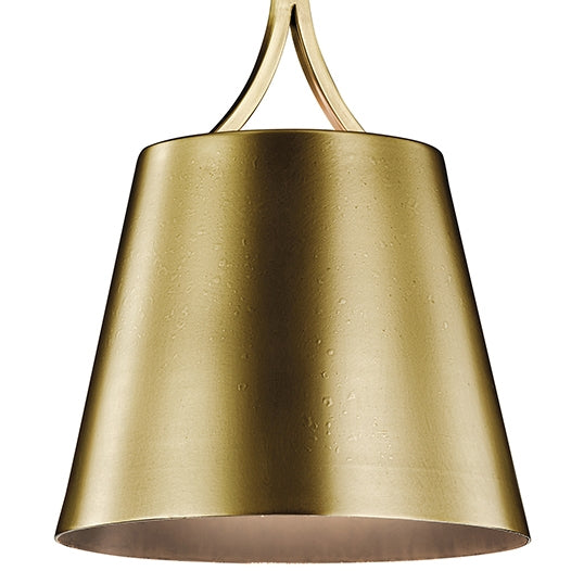 Kichler 43743 Maclain 1-lt 13" Pendant