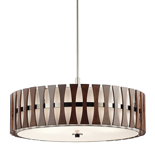 Kichler 43754 Cirus 5-lt Pendant/Semi Flush