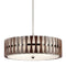 Kichler 43754 Cirus 5-lt Pendant/Semi Flush