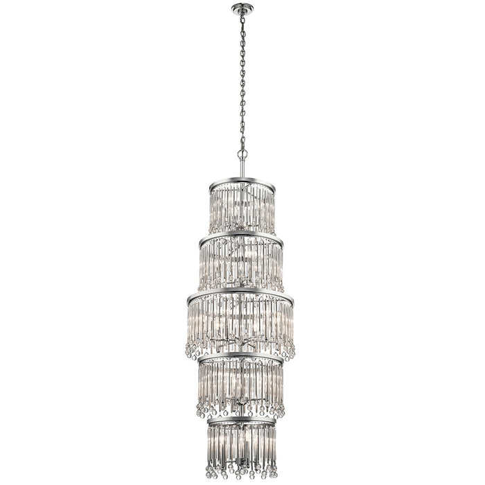 Kichler 43758 Piper 18-lt Chandelier