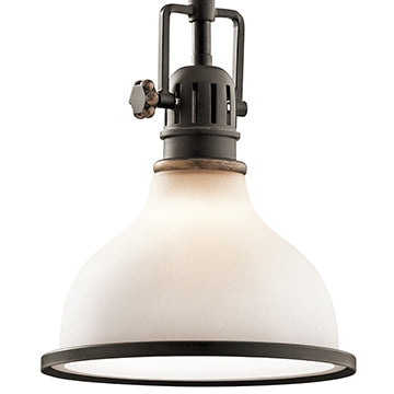 Kichler 43764 Hatteras Bay 8" Wide Mini Pendant