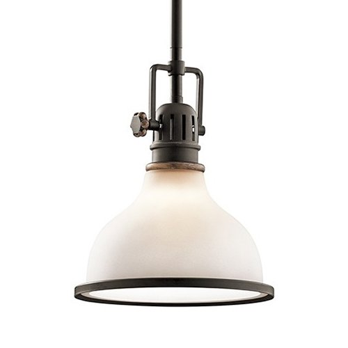 Kichler 43764 Hatteras Bay 8" Wide Mini Pendant