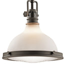 Kichler 43765 Hatteras Bay 12" Wide Pendant