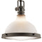 Kichler 43765 Hatteras Bay 12" Wide Pendant