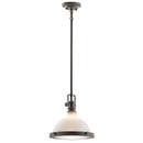 Kichler 43765 Hatteras Bay 12" Wide Pendant