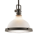 Kichler 43765 Hatteras Bay 12" Wide Pendant