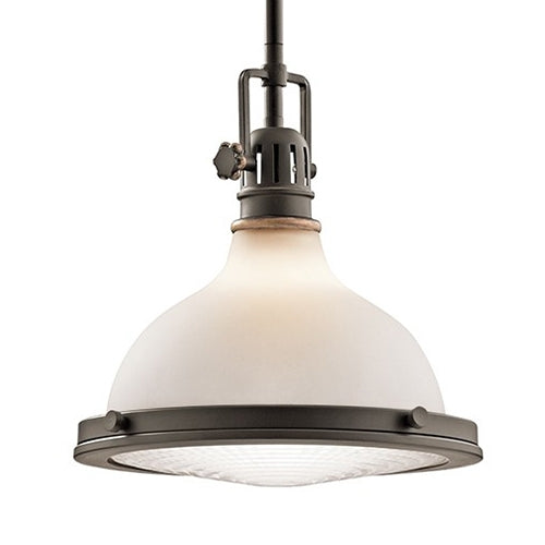 Kichler 43765 Hatteras Bay 12" Wide Pendant