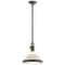 Kichler 43765 Hatteras Bay 12" Wide Pendant