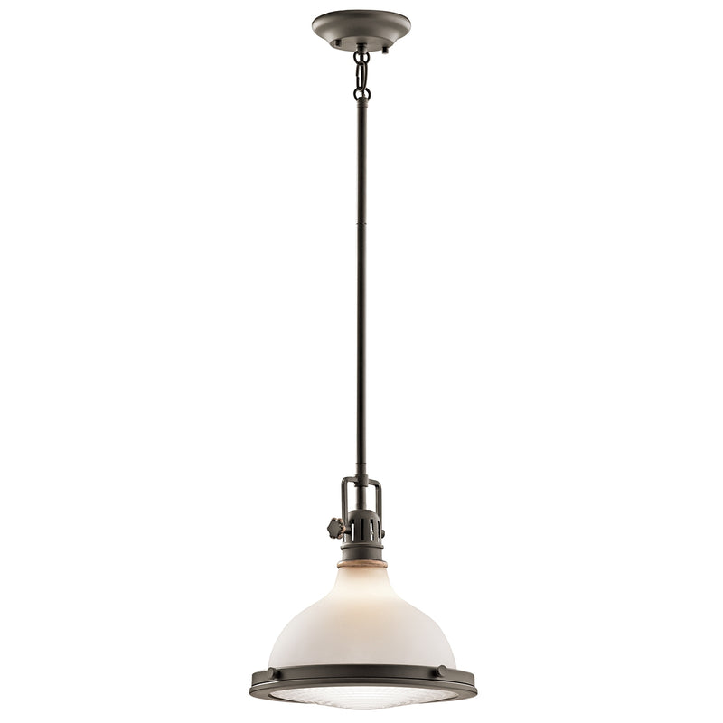 Kichler 43765 Hatteras Bay 12" Wide Pendant