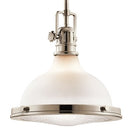 Kichler 43765 Hatteras Bay 12" Wide Pendant