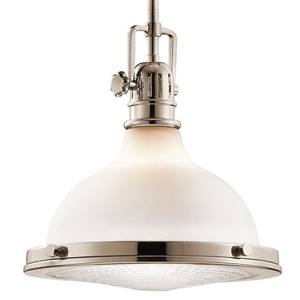 Kichler 43765 Hatteras Bay 12" Wide Pendant