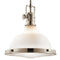 Kichler 43765 Hatteras Bay 12" Wide Pendant