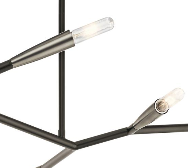 Kichler 43795 Branches 7-lt Chandelier