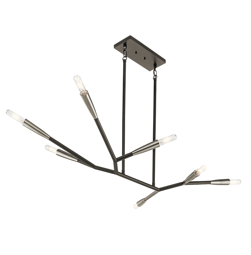 Kichler 43795 Branches 7-lt Chandelier