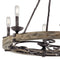 Kichler 43823 Taulbee 6-lt 29" Chandelier