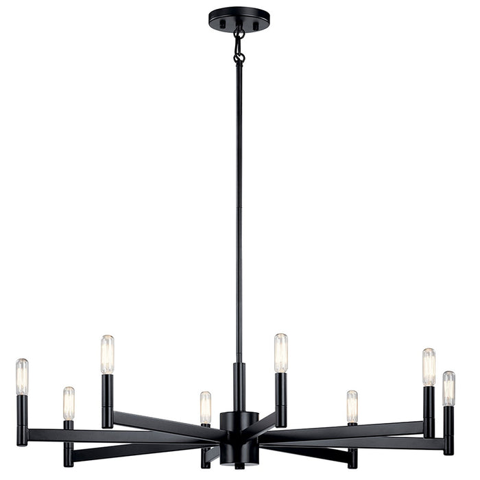 Kichler 43857 Erzo 8-lt 36" Chandelier