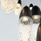 Eurofase 43860 Ecrou 22-lt 40" LED Chandelier