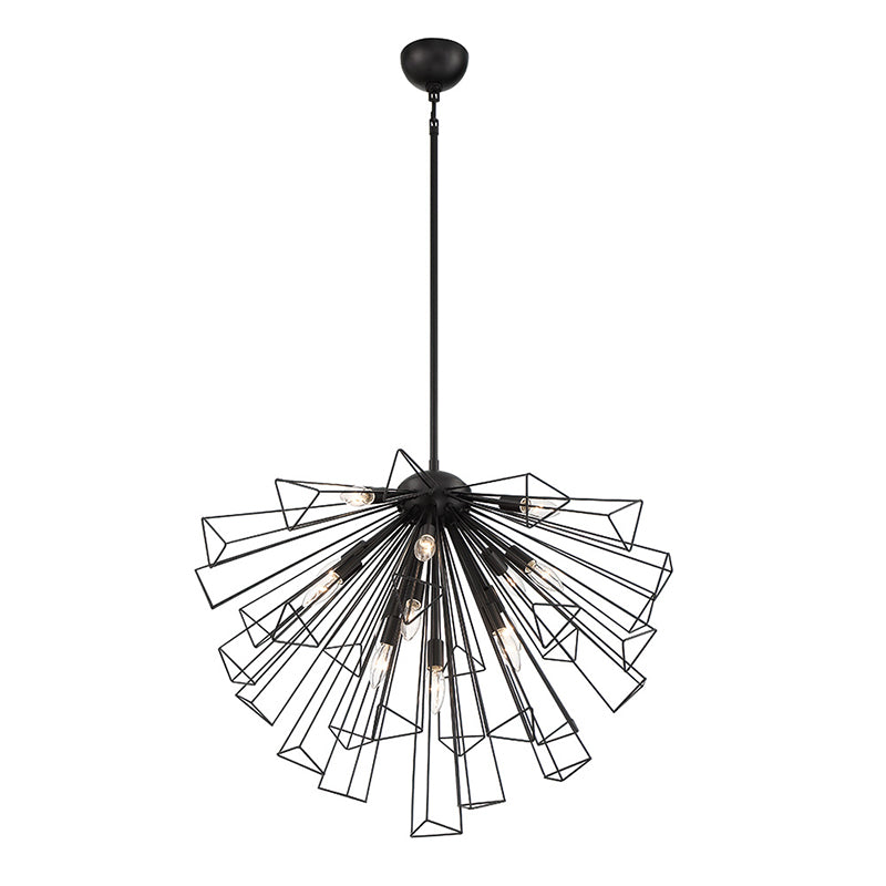 Eurofase 43863 Dendelio 13-lt 30" Chandelier