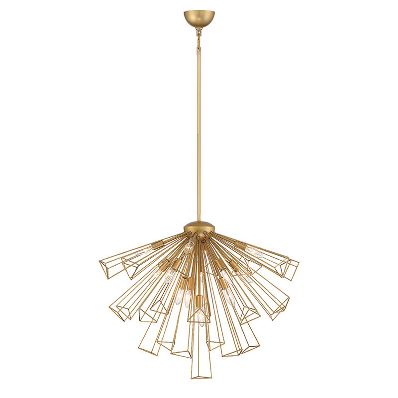 Eurofase 43863 Dendelio 13-lt 30" Chandelier