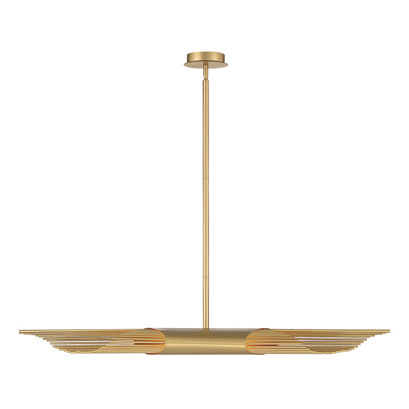 Eurofase 43866 Umura 2-lt 49" LED Chandelier
