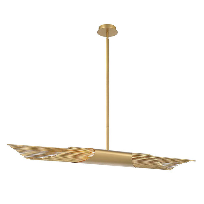 Eurofase 43866 Umura 2-lt 49" LED Chandelier