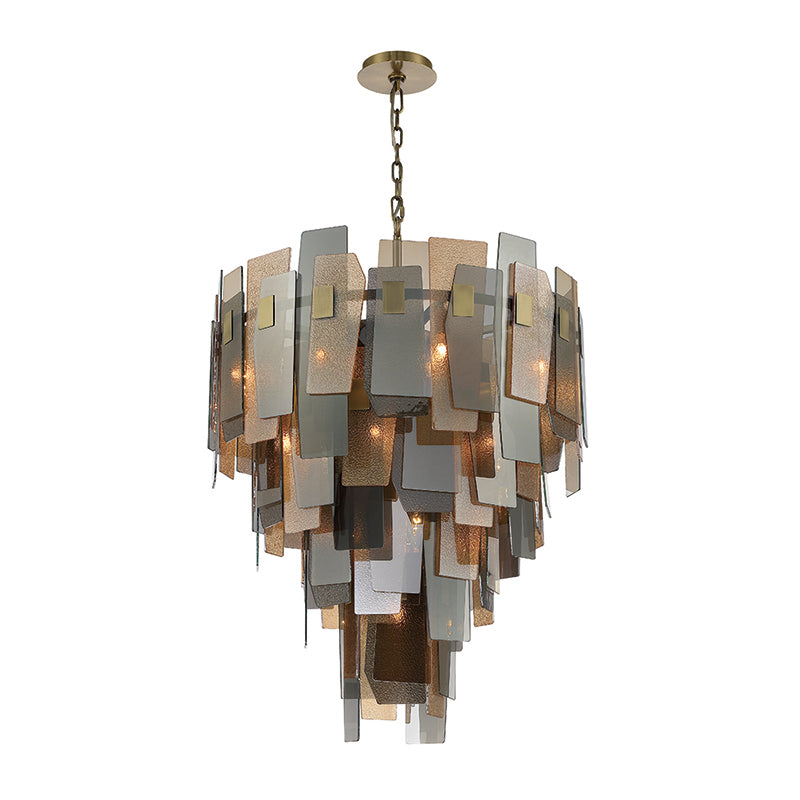 Eurofase 43876 Cocolina 19-lt 29" Chandelier